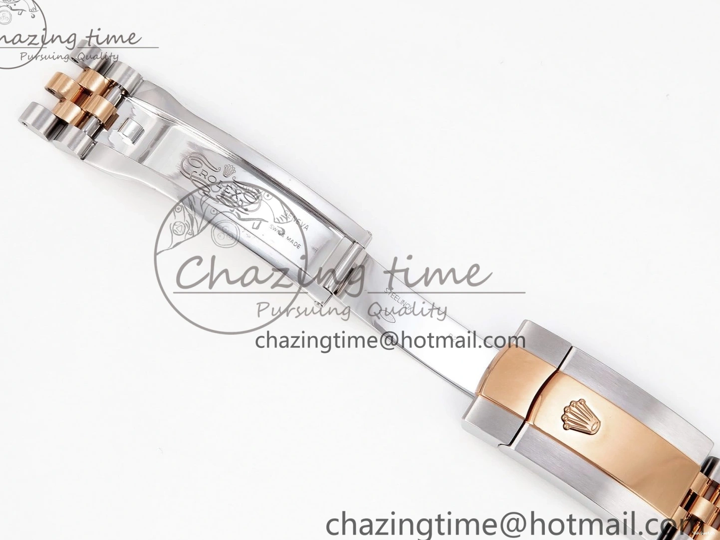 VS3235 Steel 1:1 126231 Diamonds SS DateJust Textured VSF 36 Bracelet on Dial 904L Edition Jubilee RG Gray Best 0128